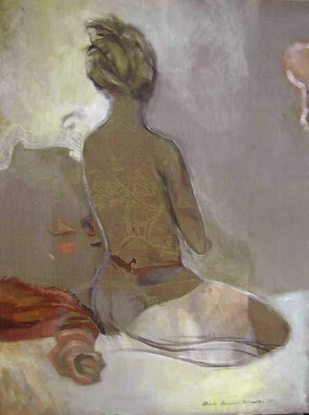 Akt Maria Biskupska