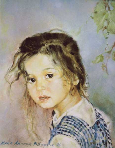 Kasia  41 x 33